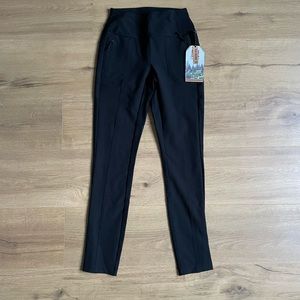 Avalanche Outdoor Supply Company Women’s Black Leggings Pants Size XS High Waist